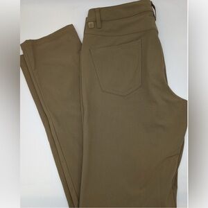 Lululemon Athletica ABC Performance Classic Fit Pants
